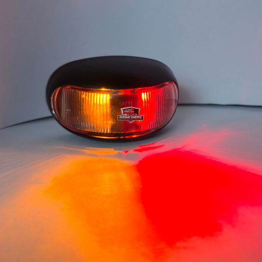 Hella Style Truck Side Marker Light